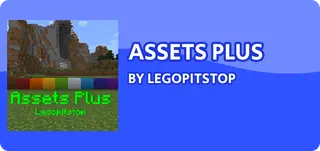 Assets+ Addon (26.x, 1.21) – MCPE/Bedrock Mod