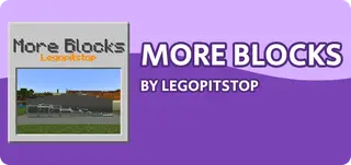 More Blocks Addon (26.x, 1.21) – MCPE/Bedrock Mod