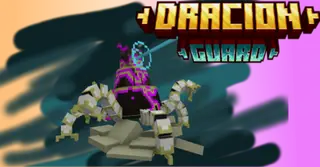Dracion Guard Addon (1.21, 1.20) – MCPE/Bedrock Mod