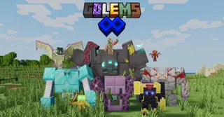 Golems Infinity Addon (26.x, 1.21) – MCPE/Bedrock Mod