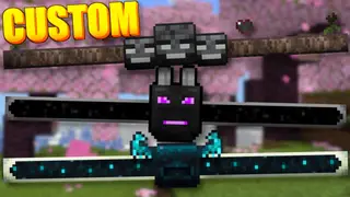 New Bossbars Health Addon (1.21, 1.20) – MCPE/Bedrock Mod