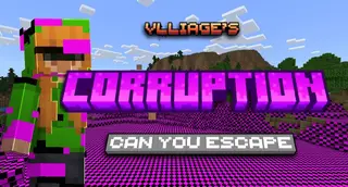 Vlliage's Corruption Addon (26.x, 1.21) – MCPE/Bedrock Mod