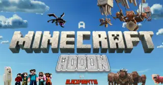 A Minecraft Movie: The Addon (1.21, 1.20) – MCPE/Bedrock