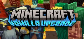 Vanilla Upgrade Addon (26.x, 1.21) – MCPE/Bedrock Mod