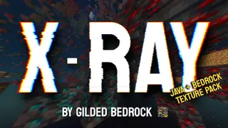 X-Ray Texture Pack (26.x, 1.21) – MCPE/Bedrock