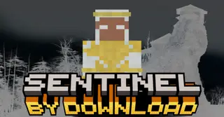 Sentinel Official Addon (26.x, 1.21) – MCPE/Bedrock Mod