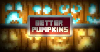 Better Pumpkins Addon (1.21, 1.20) – MCPE/Bedrock Mod