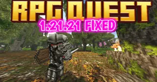 RPQ Quest Addon (1.21, 1.20) – MCPE/Bedrock Mod