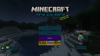 Sculk UI Pack (26.x, 1.21) – MCPE/Bedrock