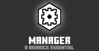 Essential Manager Addon (26.x, 1.21) – Bedrock Essential Mod
