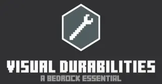Visual Durabilities Addon (26.x, 1.21) – Bedrock Essential Mod