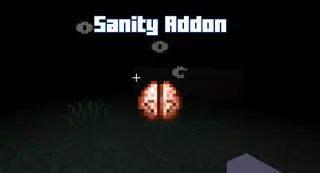 Sanity Addon (26.x, 1.21) – MCPE/Bedrock Mod