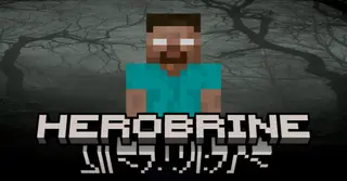 Herobrine Official Addon (26.x, 1.21) – MCPE/Bedrock Mod