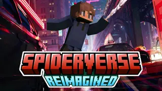Spiderverse Reimagined Addon (26.x, 1.21) – MCPE/Bedrock Mod