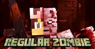 CSO Regular Zombie Addon (1.21, 1.20) – MCPE/Bedrock Mod