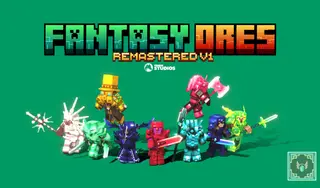 Fantasy Ores Addon (26.x, 1.21) – MCPE/Bedrock Mod