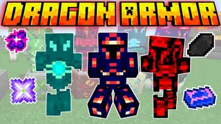 Amazing Armor Addon (1.21, 1.20) – MCPE/Bedrock Mod