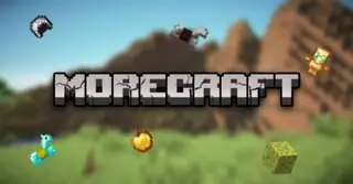 MoreCraft Addon (26.x, 1.21) – MCPE/Bedrock Mod