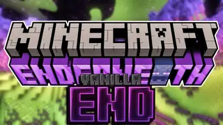 Vanilla End Addon (1.21, 1.20) – MCPE/Bedrock Mod