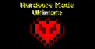 Hardcore Mode Ultimate Addon (1.21, 1.20) – MCPE/Bedrock Mod