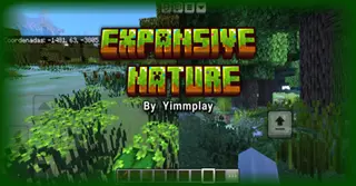 Expansive Nature Addon (26.x, 1.21) – MCPE/Bedrock Mod