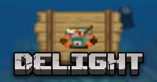 Ocean's Delight Addon (26.x, 1.21) – MCPE/Bedrock Mod