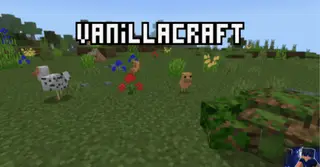 Vanilla Craft Addon (1.21, 1.20) – MCPE/Bedrock Mod