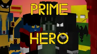 Prime Hero Addon (1.20) – MCPE/Bedrock Mod