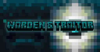 Warden & Traitor Addon (1.21, 1.20) – MCPE/Bedrock Mod