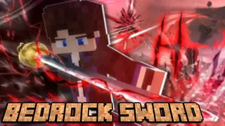Bedrock Sword Addon (26.x, 1.21) – MCPE/Bedrock Mod