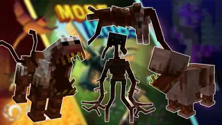 Agony Addon (26.x, 1.21) – MCPE/Bedrock Mod