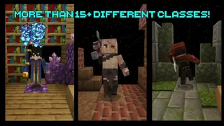 Voxel Voyage Origin Addon (26.x, 1.21) – MCPE/Bedrock Mod