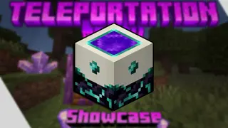 Deathporter Addon (26.x, 1.21) – MCPE/Bedrock Mod