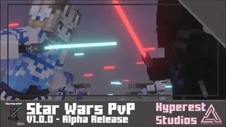 Star Wars PvP Resource Pack (1.21, 1.20) – MCPE/Bedrock