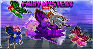 Fairy Mystery Addon (26.x, 1.21) – MCPE/Bedrock Mod