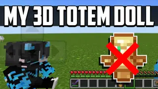 My Totem Doll Texture Pack (26.x, 1.21) – MCPE/Bedrock