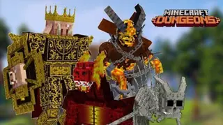 After Euler Addon (1.21, 1.20) – Fantasy Dungeon Boss Mod