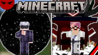Jujutsu Craftin Addon (26.x, 1.21) – MCPE/Bedrock Mod