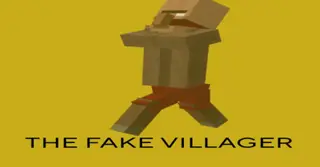 Fake Villager Addon (26.x, 1.21) – MCPE/Bedrock Mod