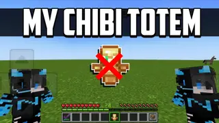 My Chibi Totem Texture Pack (26.x, 1.21) – MCPE/Bedrock