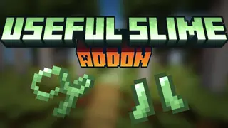 Raiyon's Slime Sling-Boots Addon (26.x, 1.21) – MCPE/Bedrock Mod