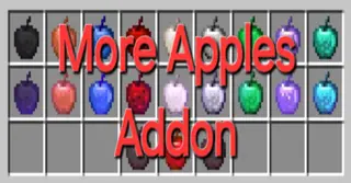 M-Ore Apples Addon (26.x, 1.21) – MCPE/Bedrock Mod