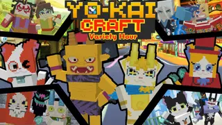 Yo-kai Craft Addon (26.x, 1.21) – MCPE/Bedrock Mod