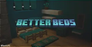 Better 3D Beds Texture Pack (26.x, 1.21) – MCPE/Bedrock