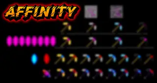 Affinity Addon (26.x, 1.21) – MCPE/Bedrock Mod