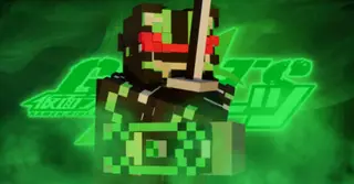 Kamen Rider Bujin Sword Addon (1.21, 1.20) – MCPE/Bedrock Mod