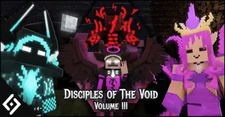 Disciples of The Void, Volume III Addon (1.21, 1.20) – MCPE/Bedrock Mod