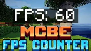 Star's FPS Counter Addon (26.x, 1.21) – MCPE/Bedrock Mod