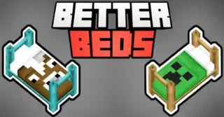 Better Beds Addon (26.x, 1.21) – MCPE/Bedrock Mod