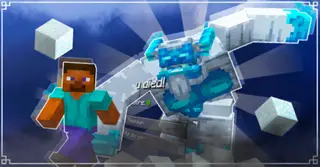 Yeti Boss Addon (26.x, 1.21) – MCPE/Bedrock Mod